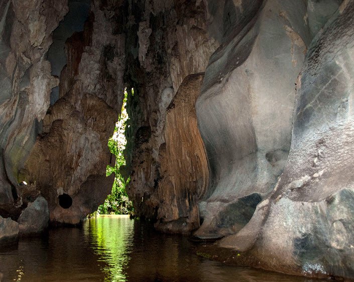 Cueva del Indio (Indian Cave), Viñales, Pinar del Río, Cuba